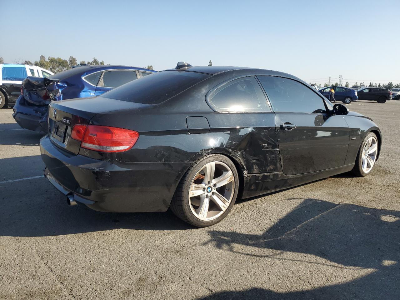 2007 BMW 3 SERIES