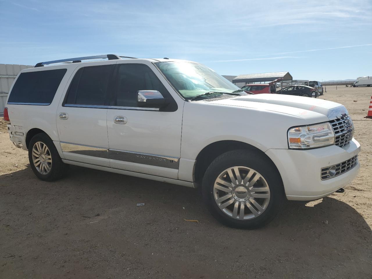 2012 LINCOLN Navigator