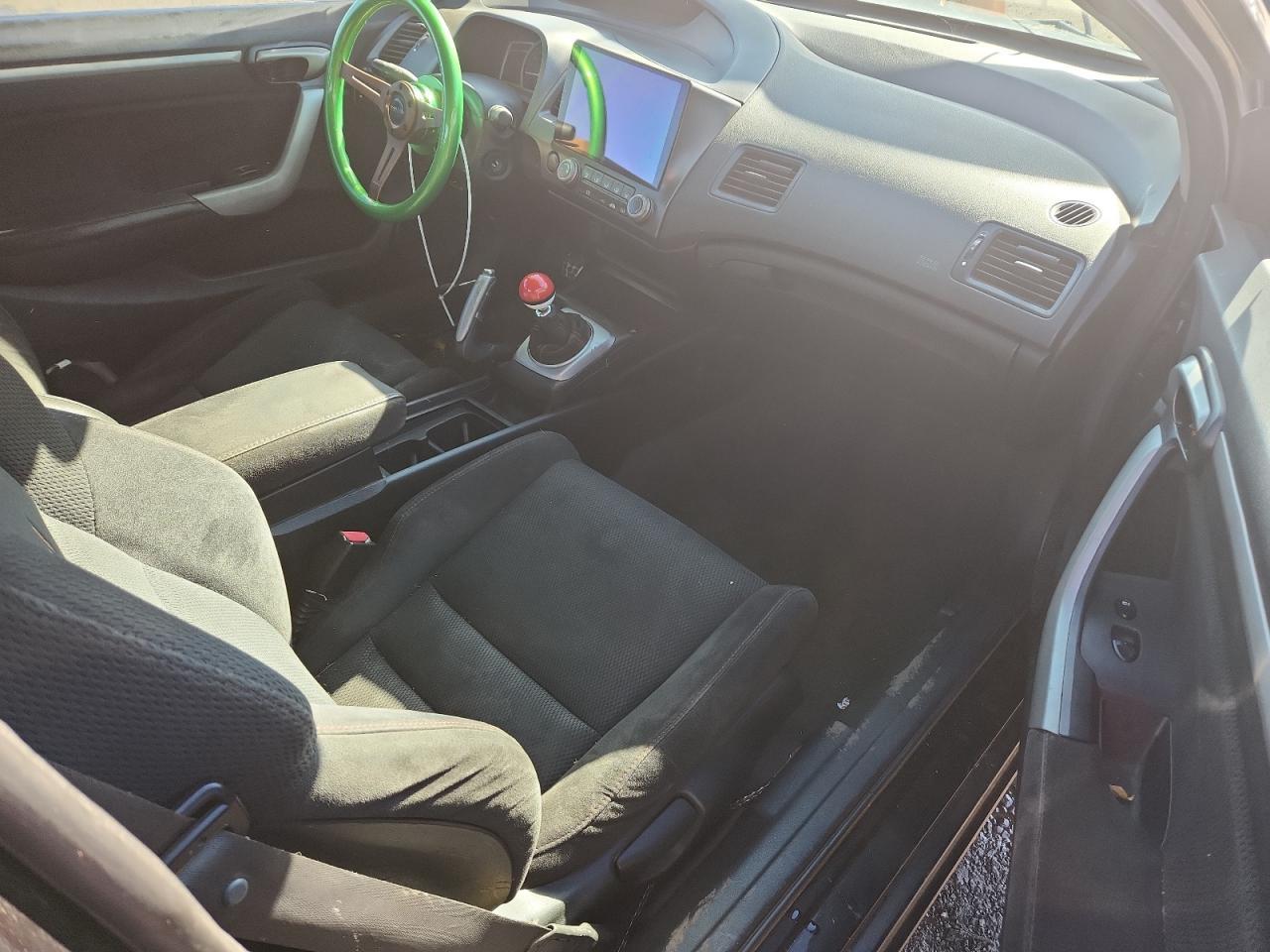 2008 HONDA CIVIC