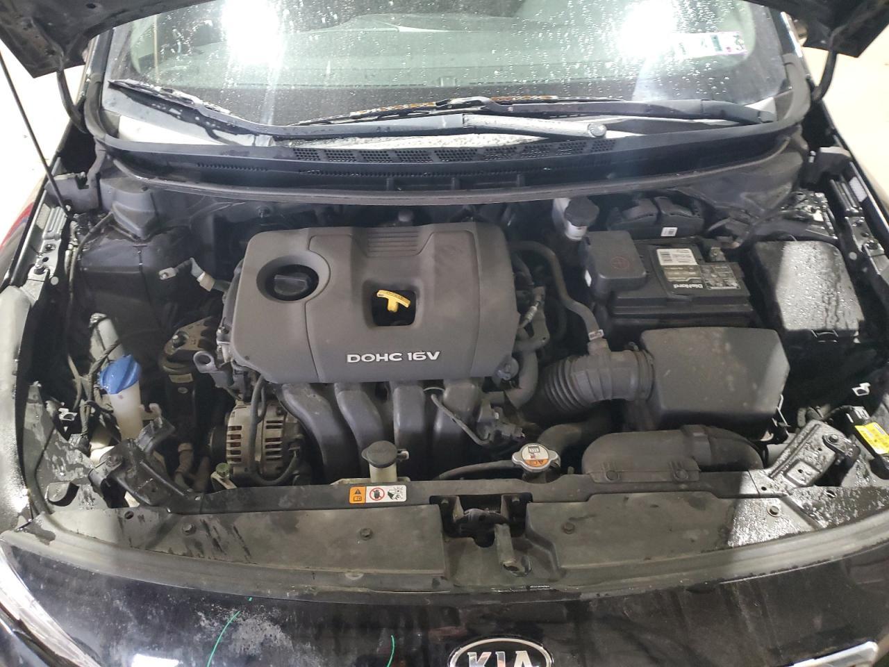 2017 KIA FORTE