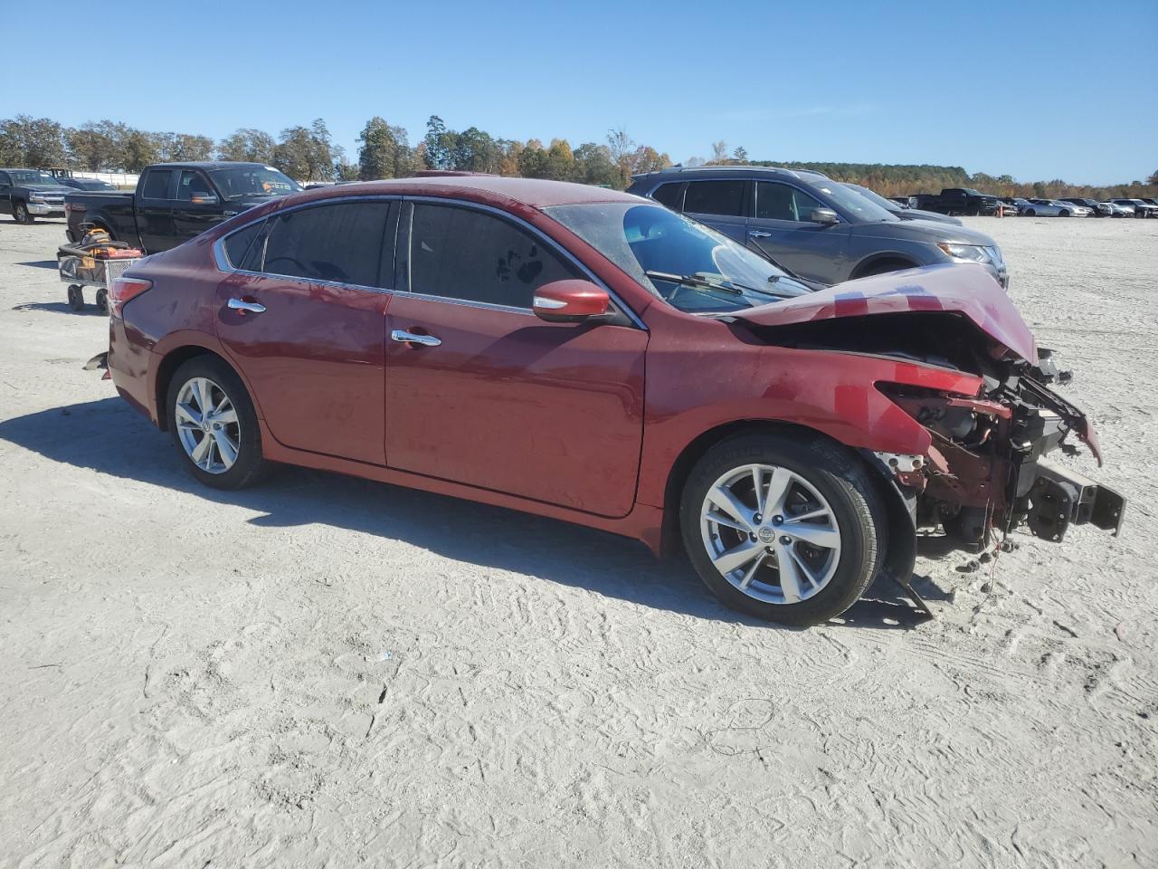 2015 NISSAN ALTIMA