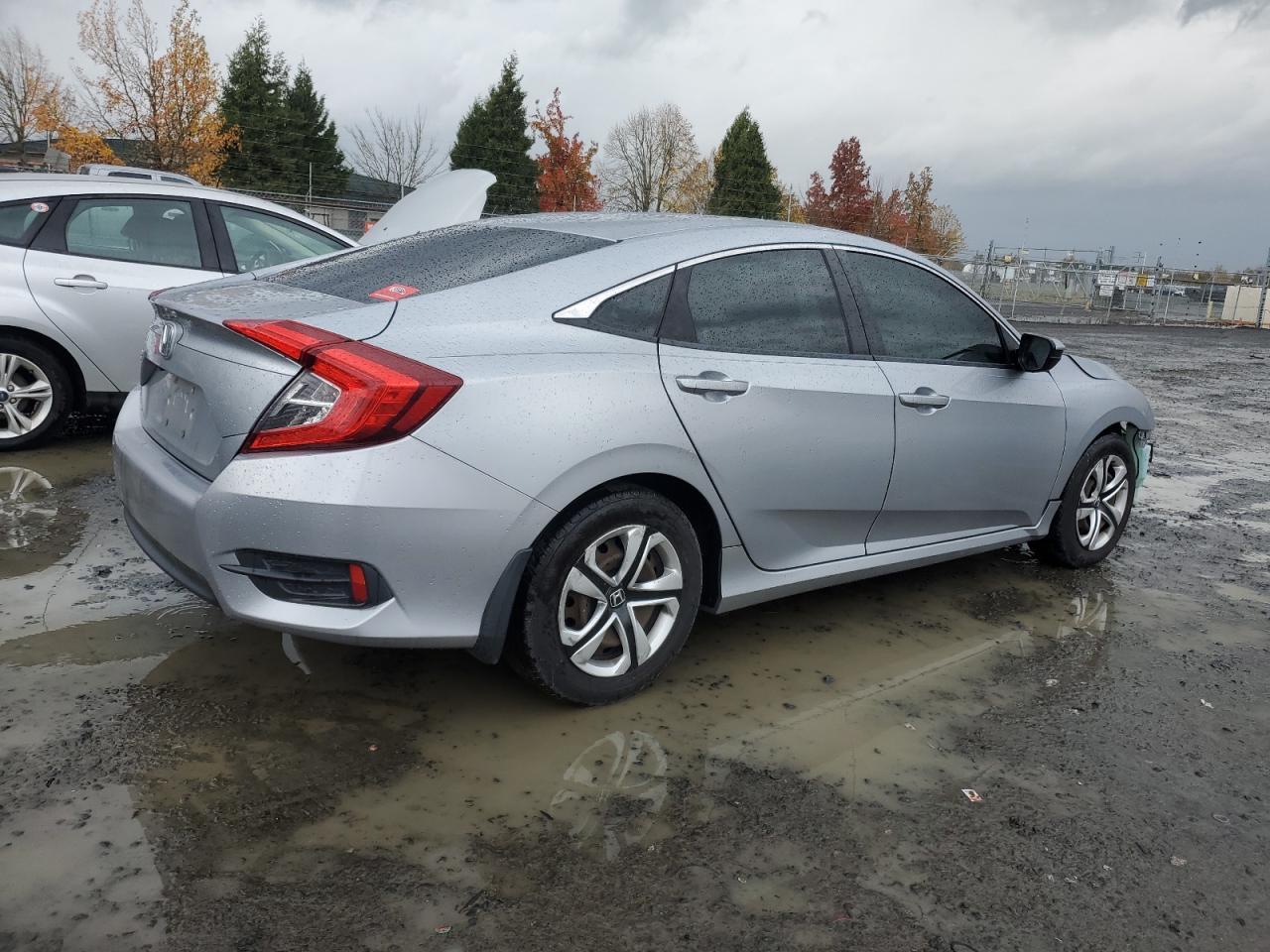 2017 HONDA CIVIC