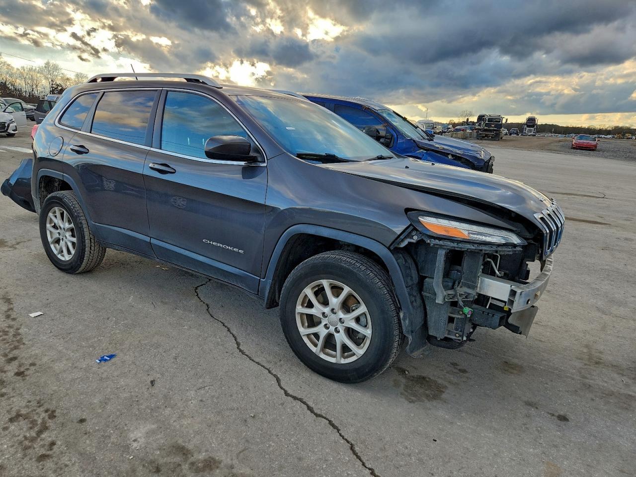 2015 JEEP CHEROKEE