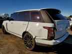 2016 LAND ROVER RANGE ROVER