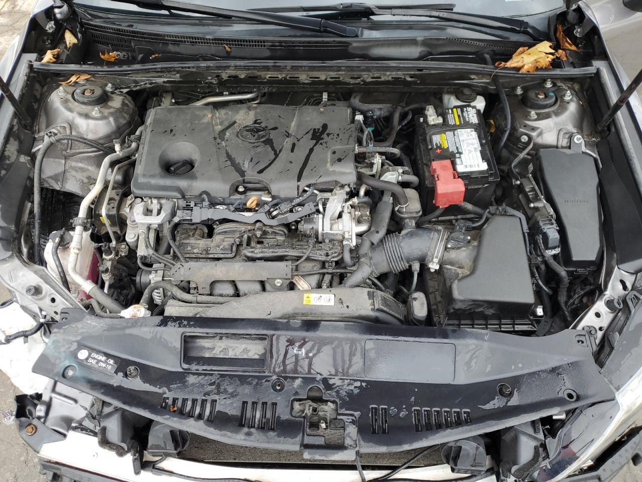2019 TOYOTA CAMRY