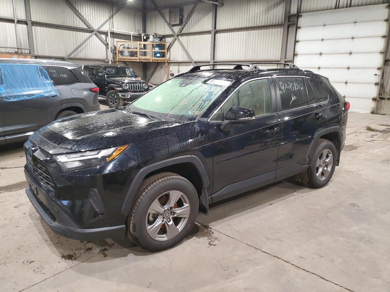2022 TOYOTA RAV4