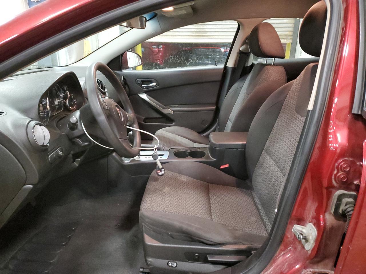 2010 PONTIAC G6