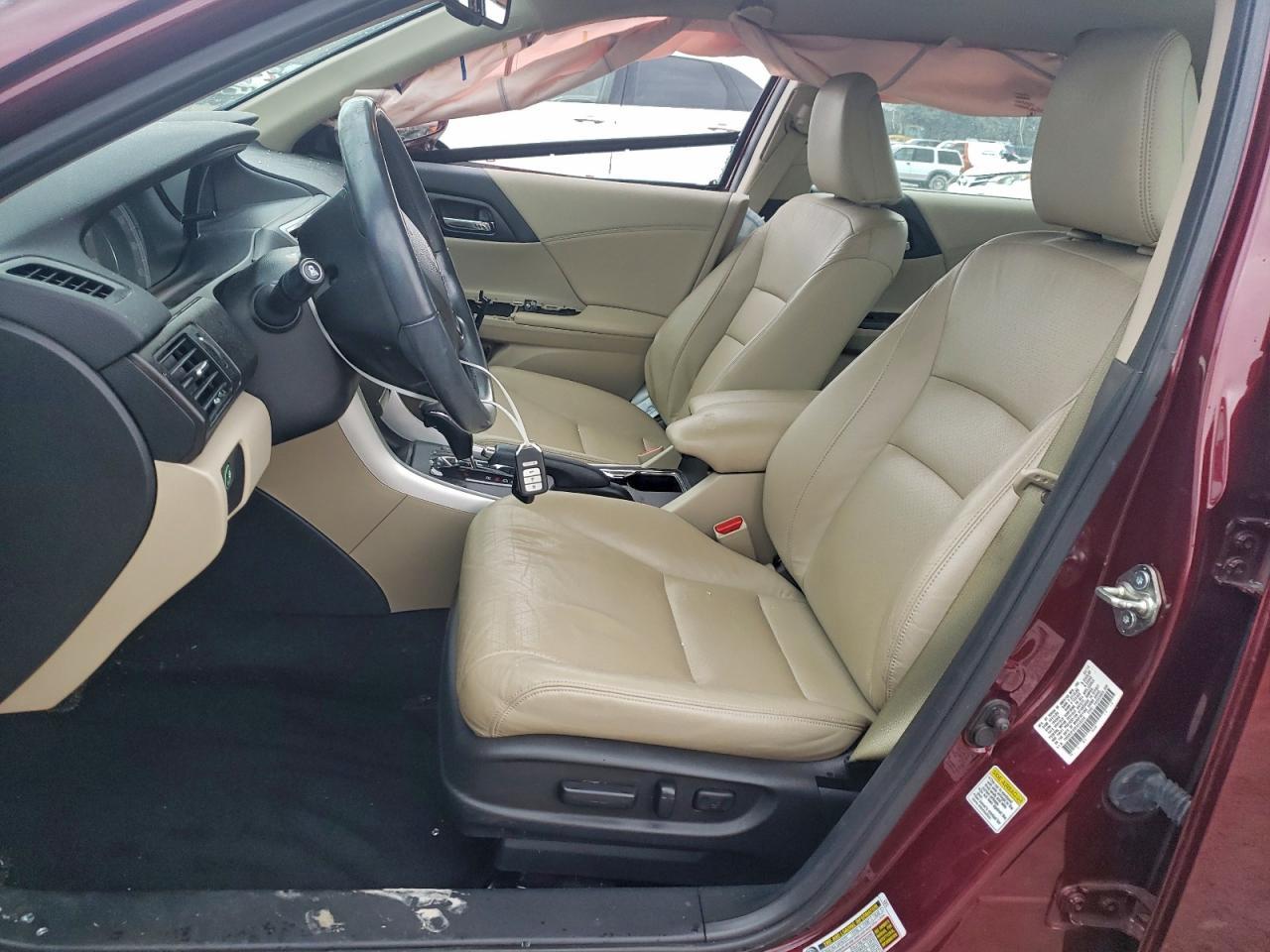 2014 HONDA ACCORD