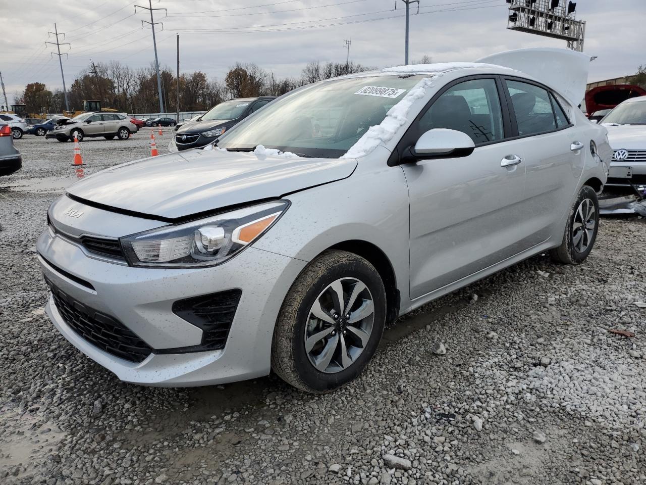 2023 KIA RIO