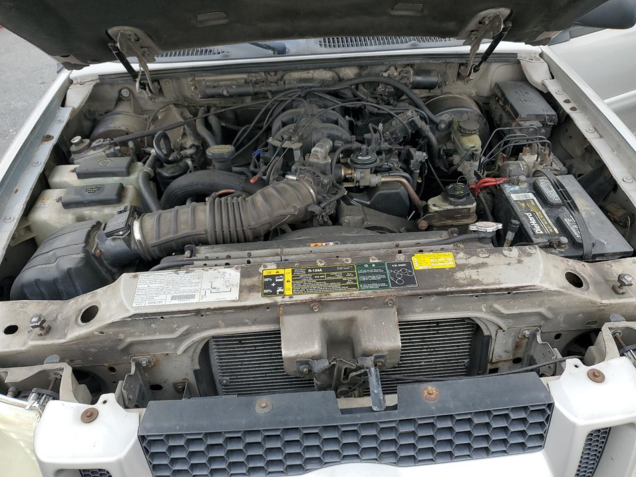 2003 FORD Explorer Sport Trac