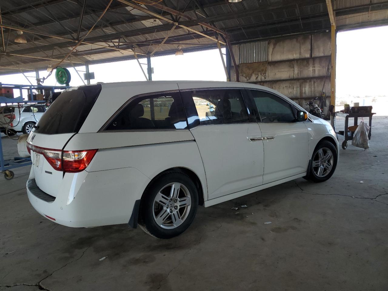2011 HONDA ODYSSEY