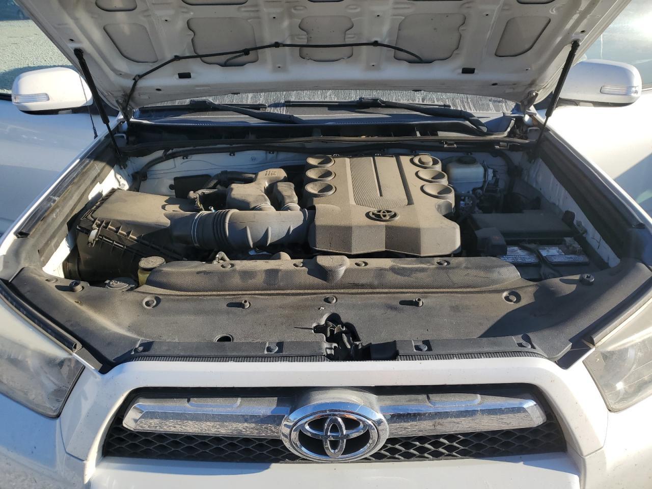 2011 TOYOTA 4Runner