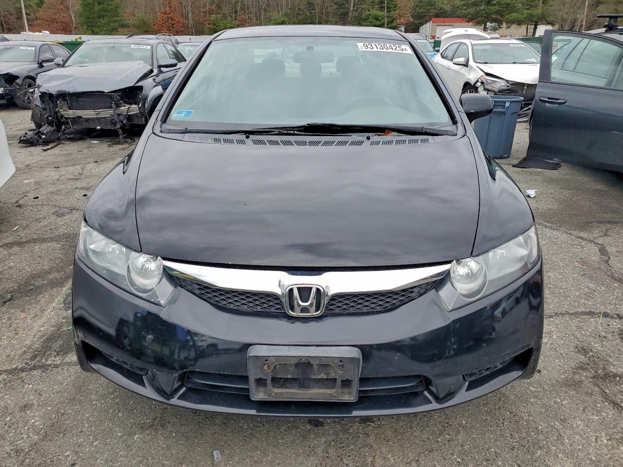 2009 HONDA CIVIC
