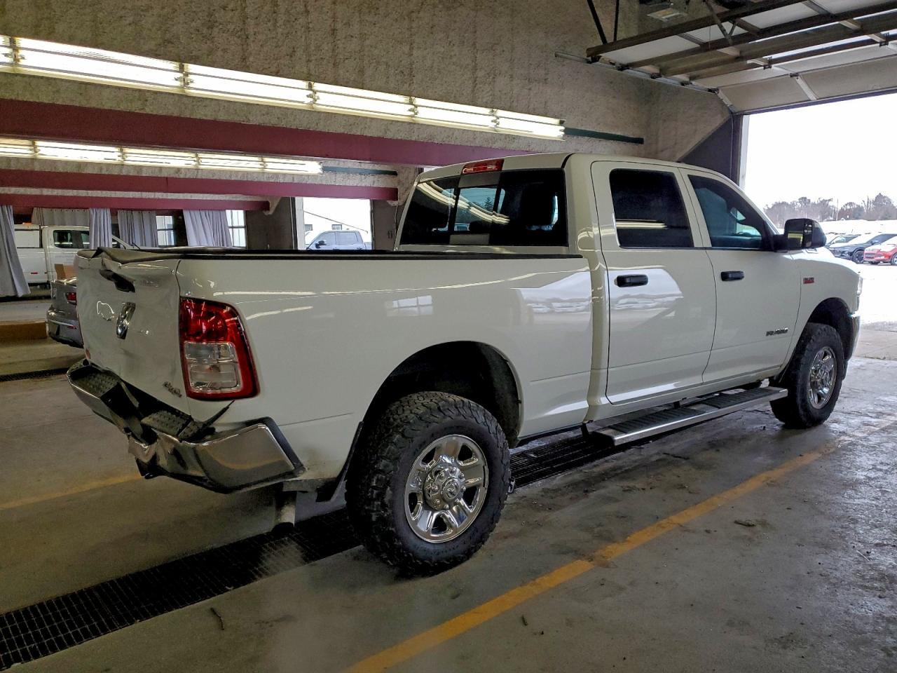 2022 RAM 2500