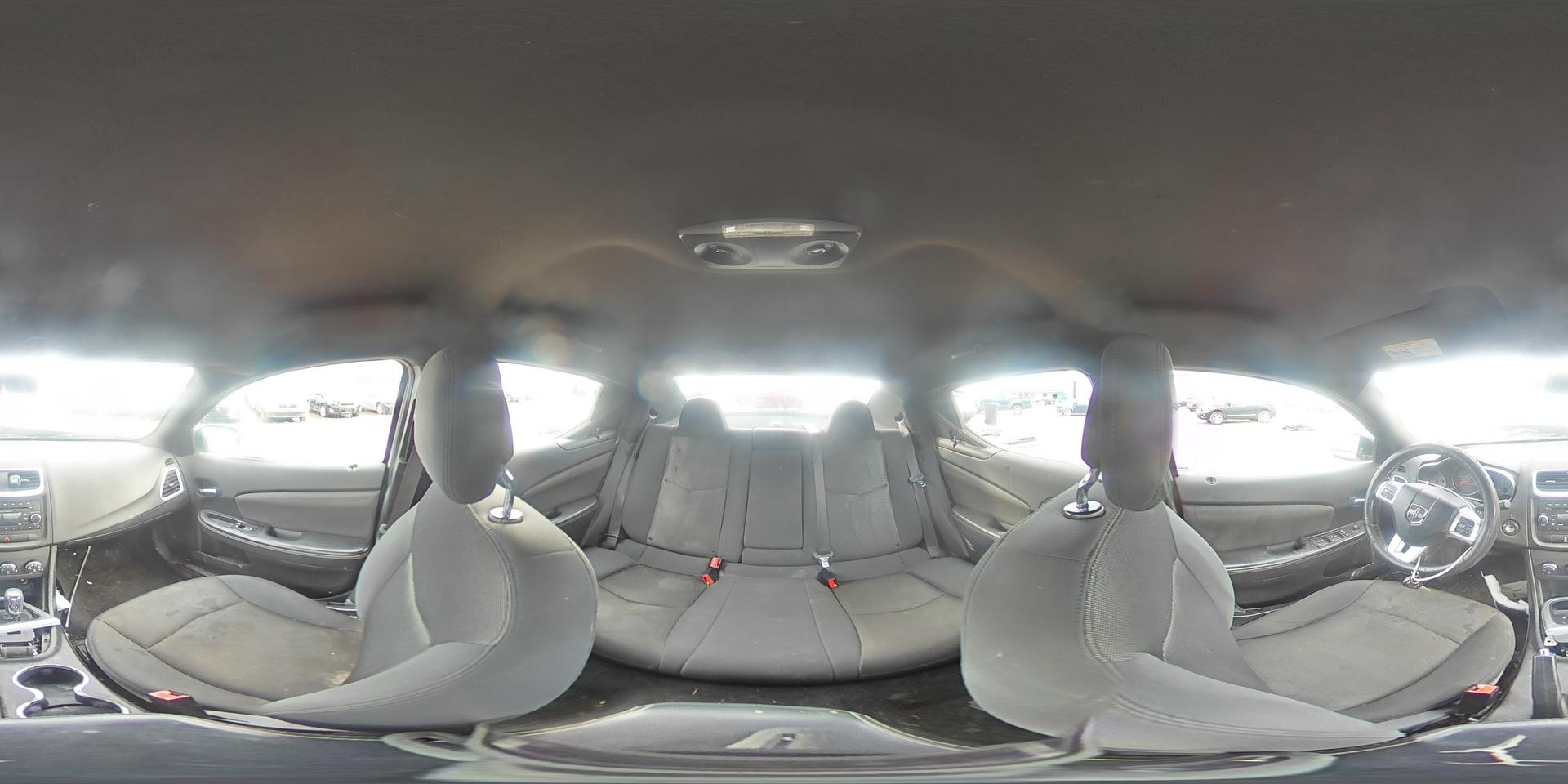 2012 DODGE Avenger