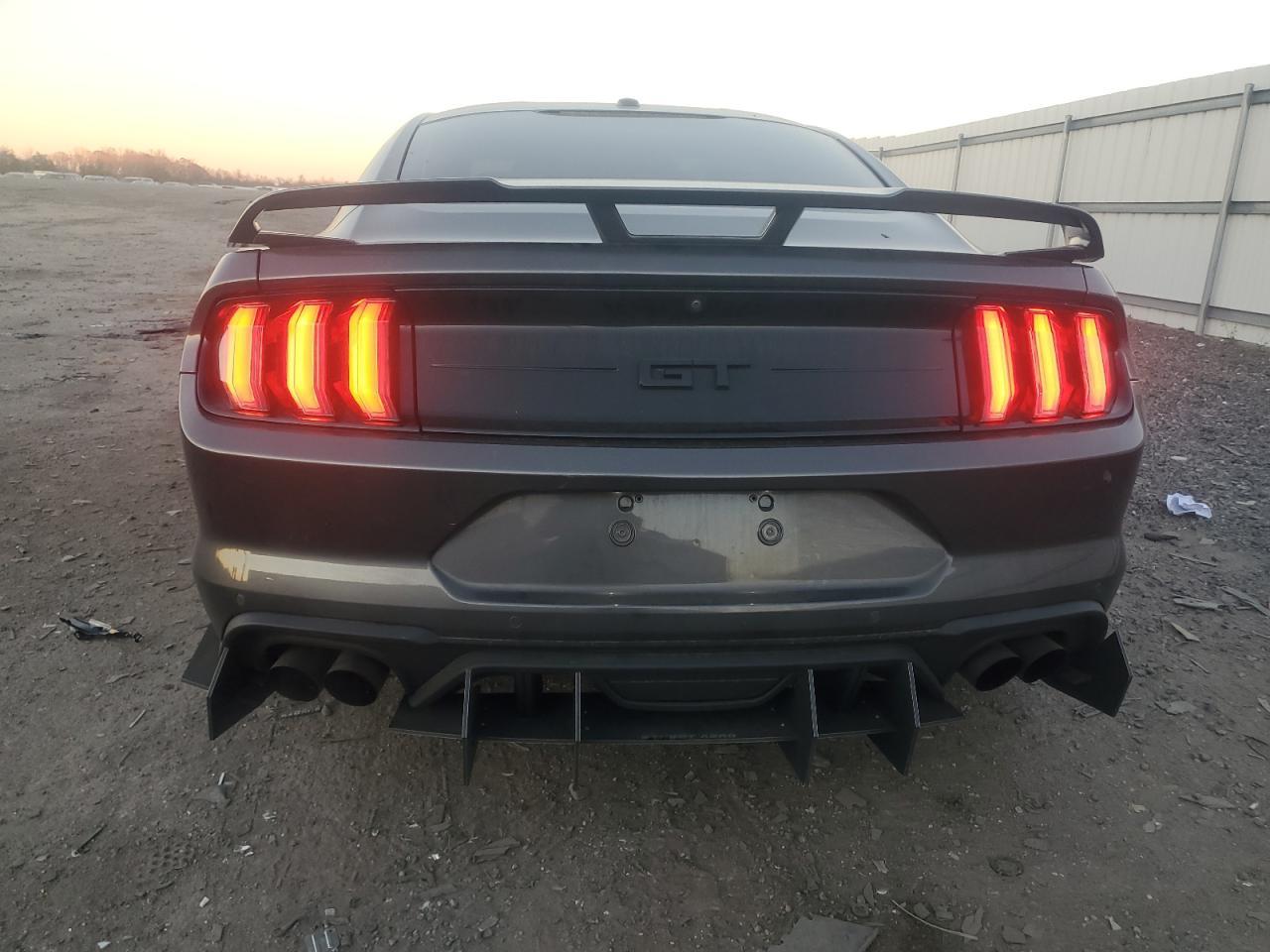 2019 FORD MUSTANG