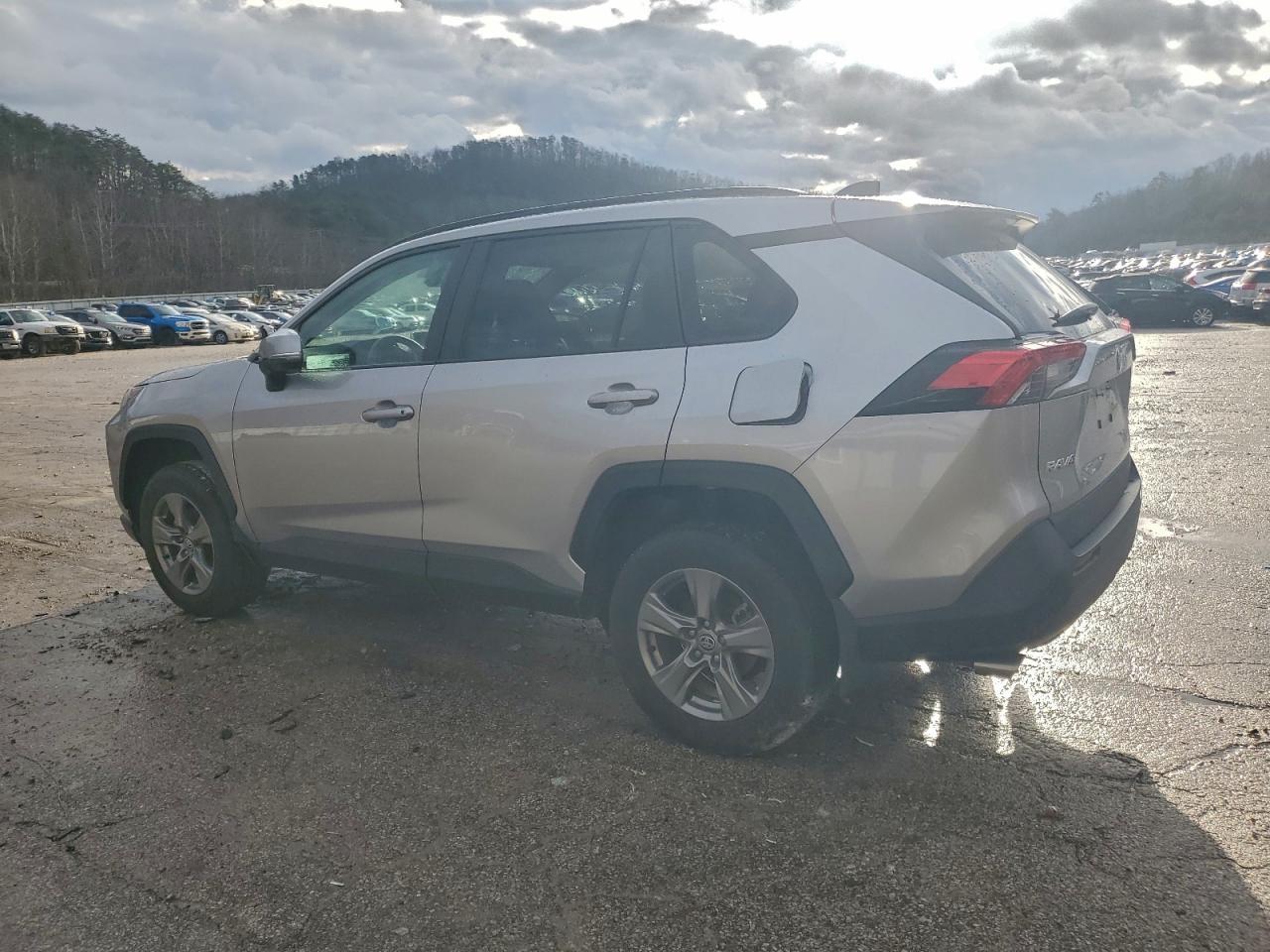 2024 TOYOTA RAV4