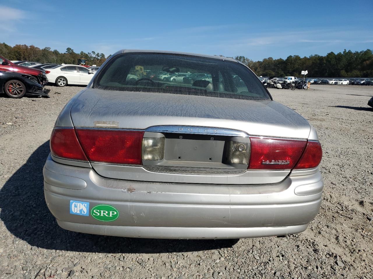 2004 BUICK Lesabre