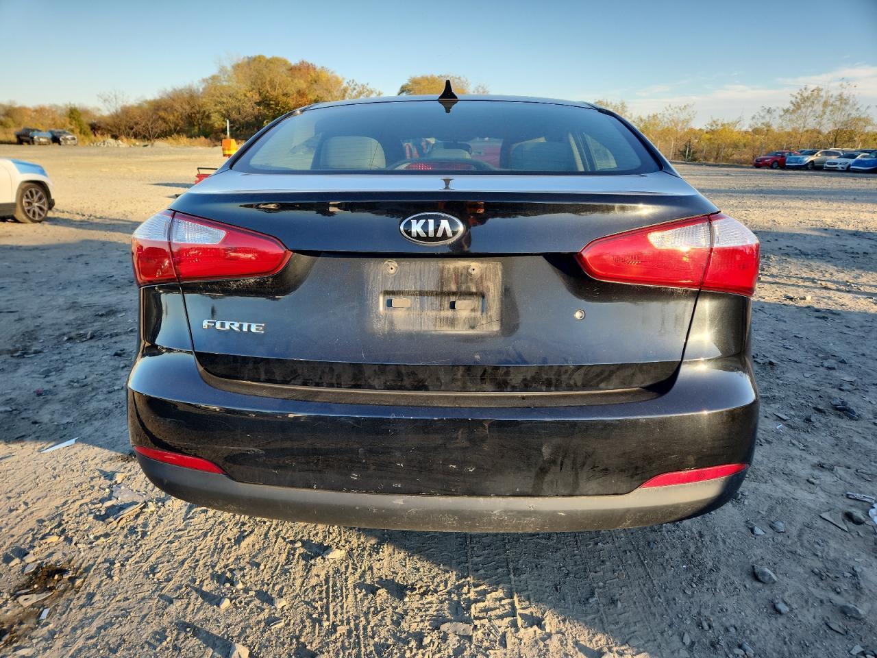 2015 KIA FORTE