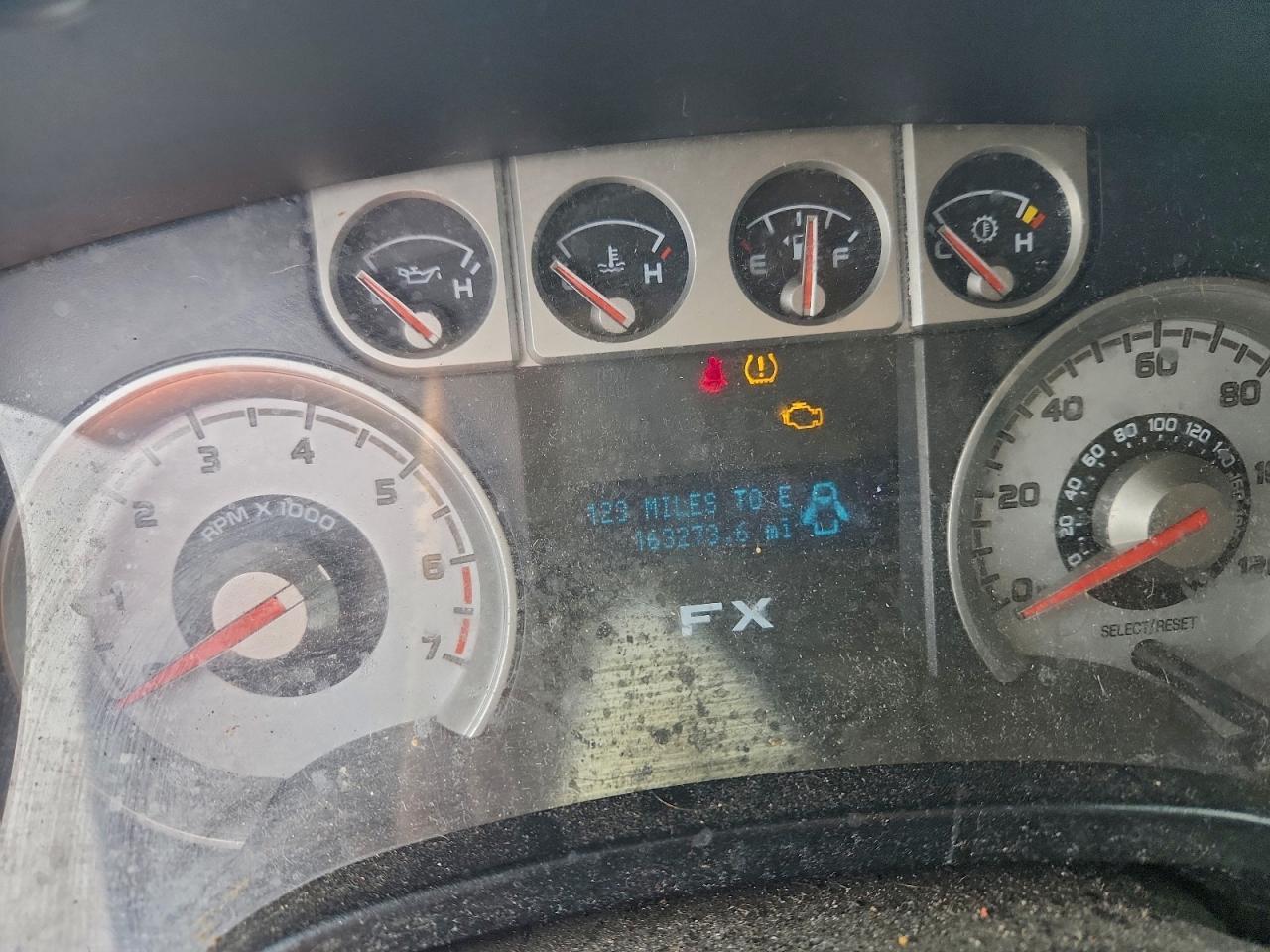 2010 FORD F-150