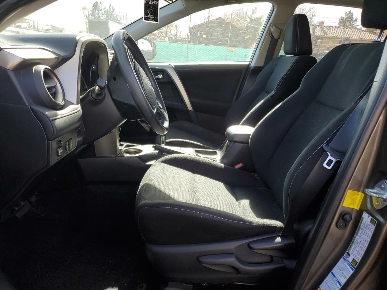 2014 TOYOTA RAV4