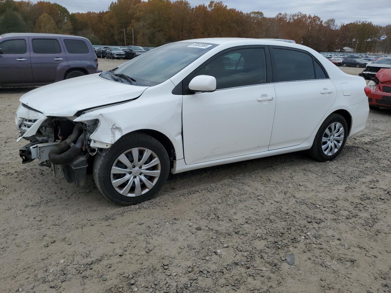 2013 TOYOTA COROLLA