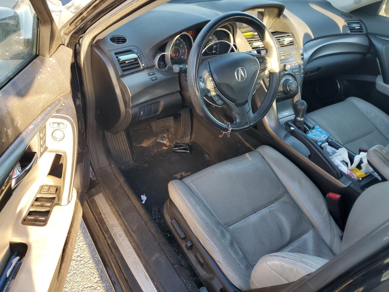 2012 ACURA TL