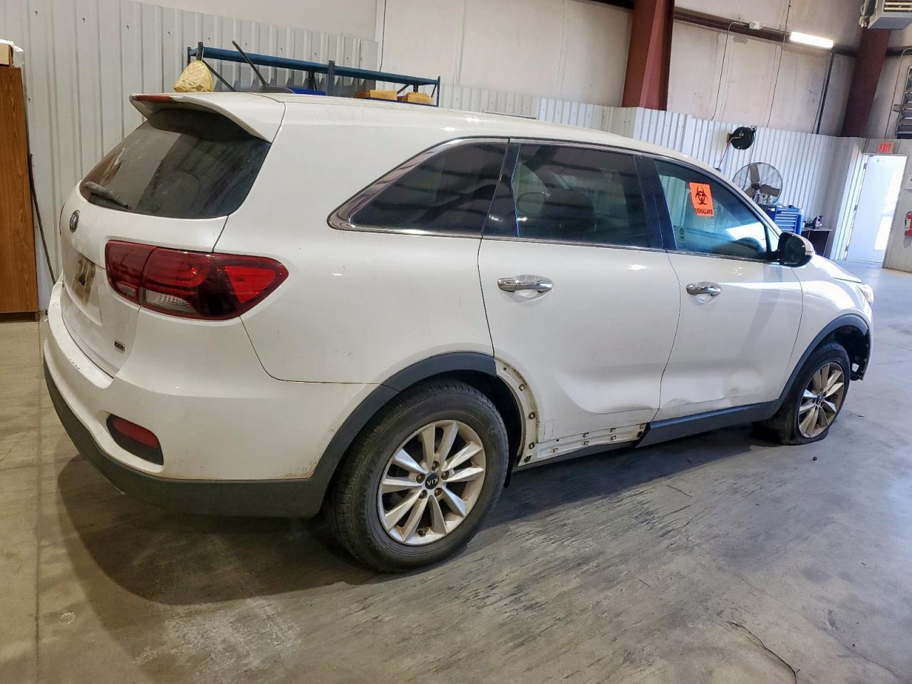 2020 KIA SORENTO