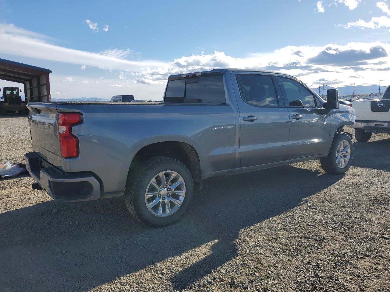 2020 CHEVROLET Silverado