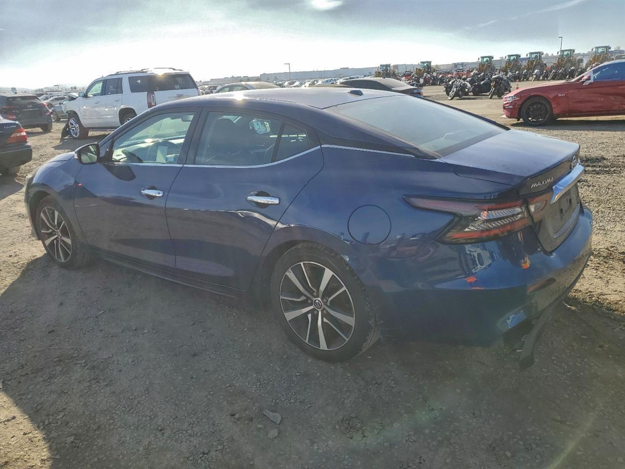 2021 NISSAN Maxima