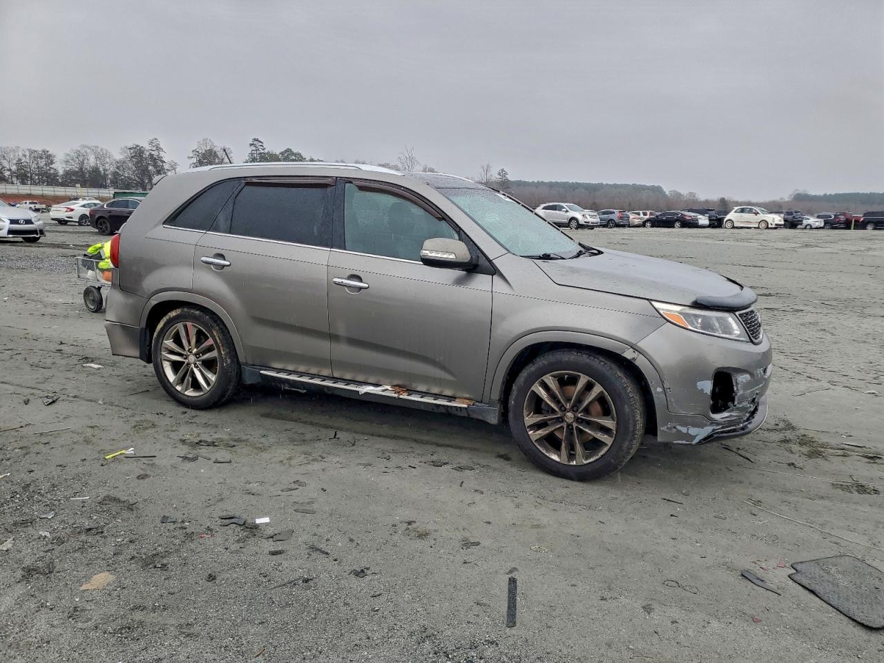 2014 KIA SORENTO