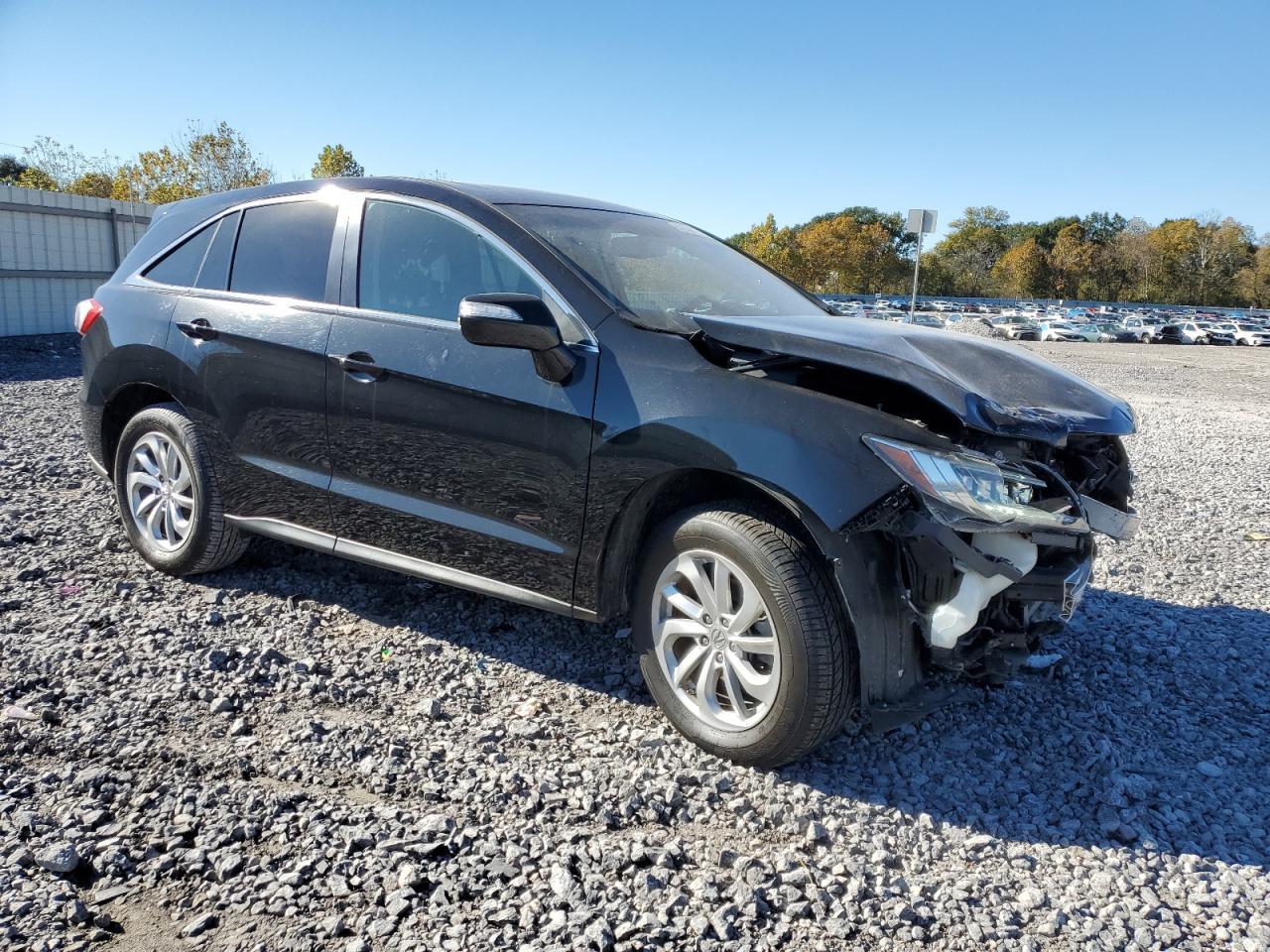 2018 ACURA RDX