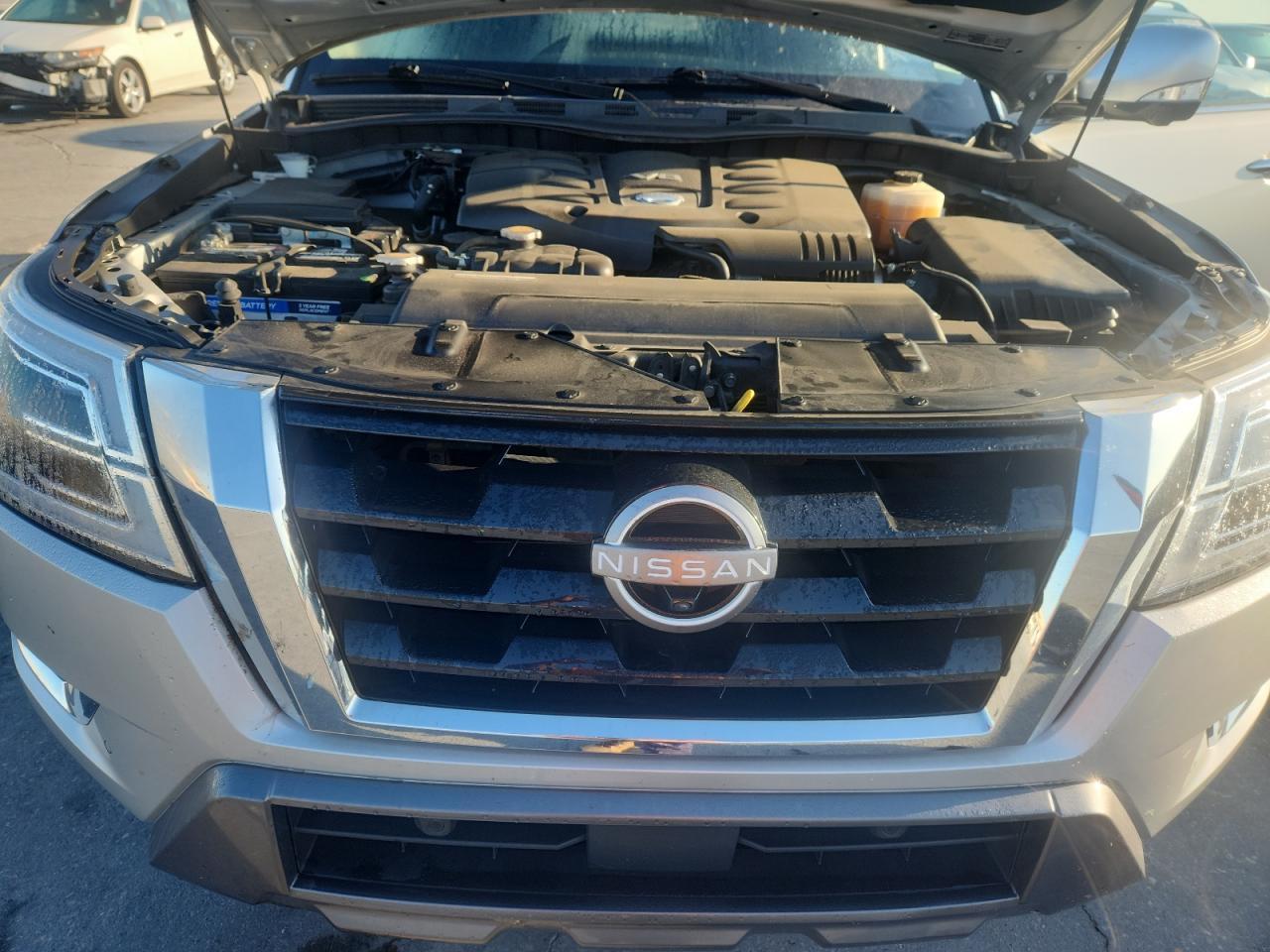 2022 NISSAN Armada
