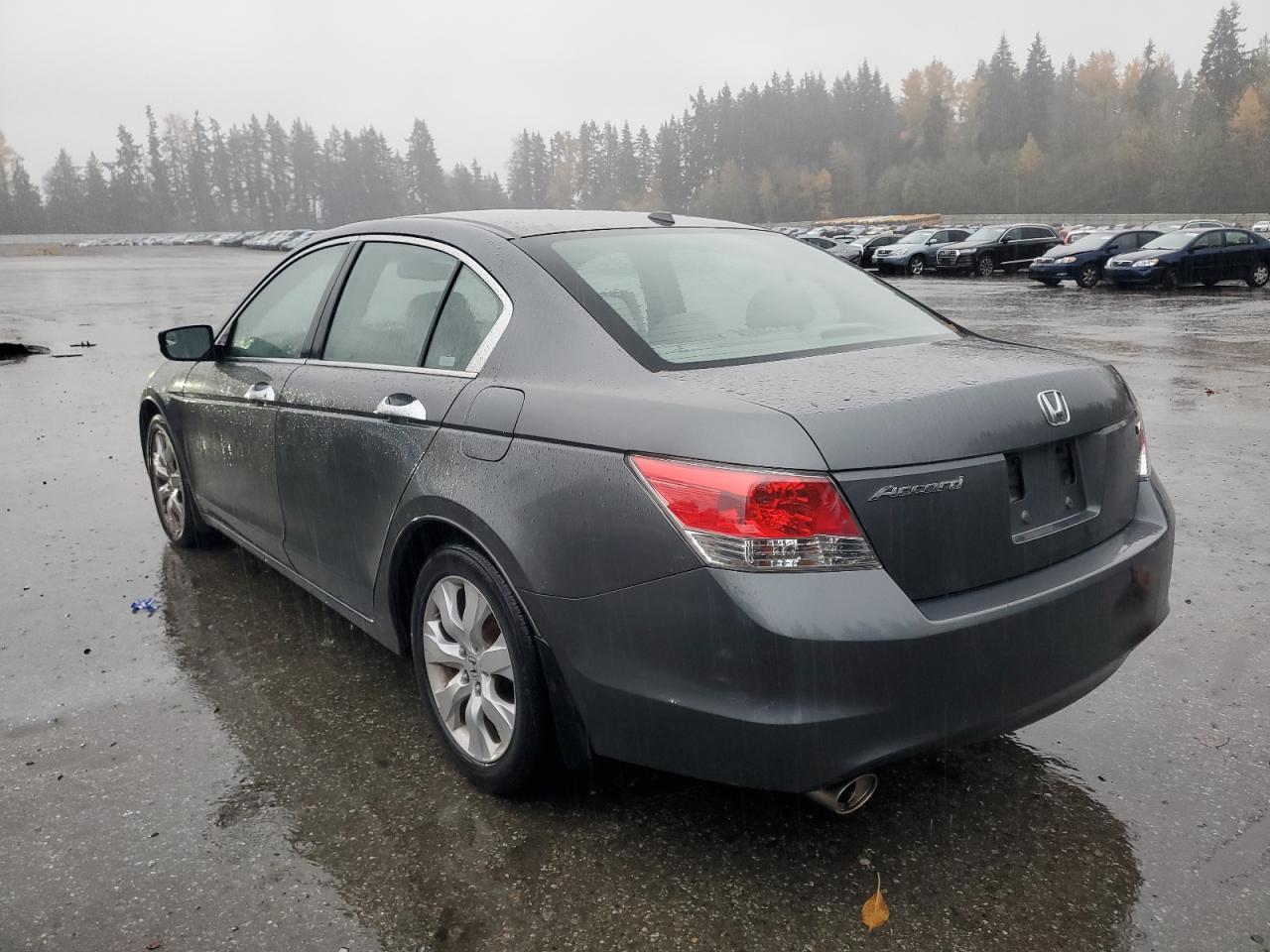 2008 HONDA ACCORD