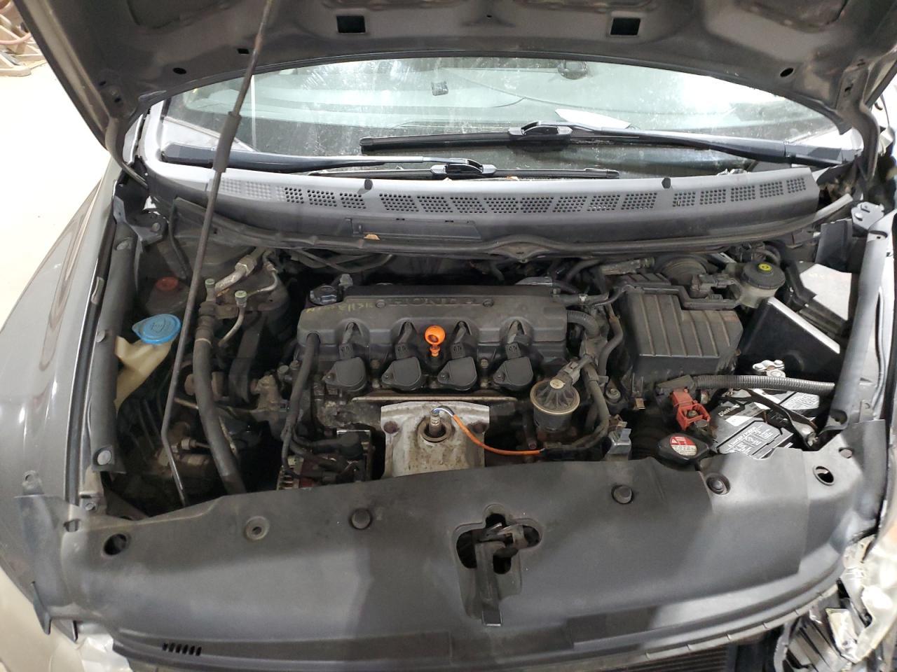 2009 HONDA CIVIC