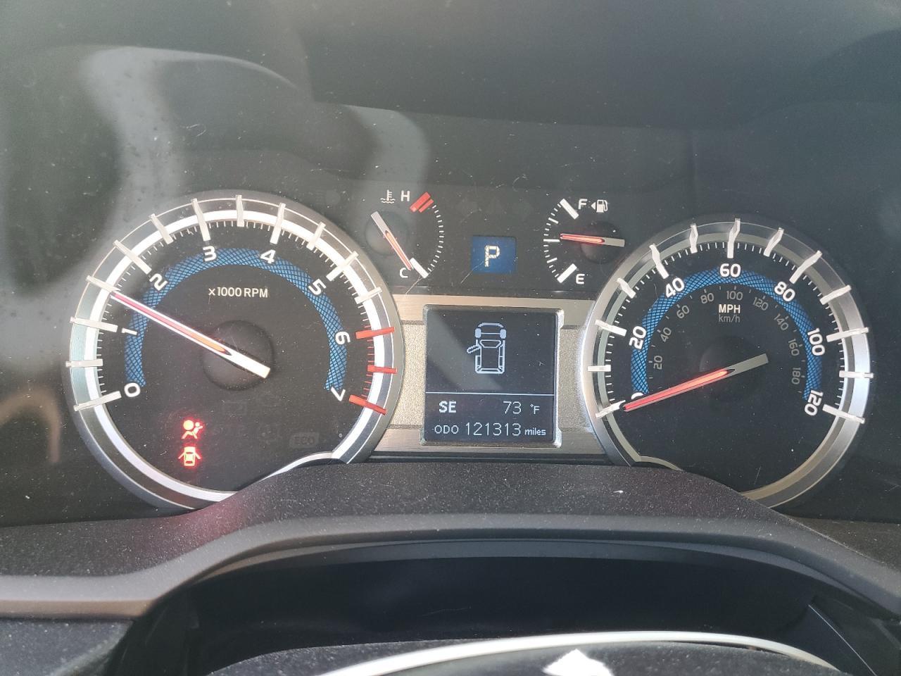 2016 TOYOTA 4Runner