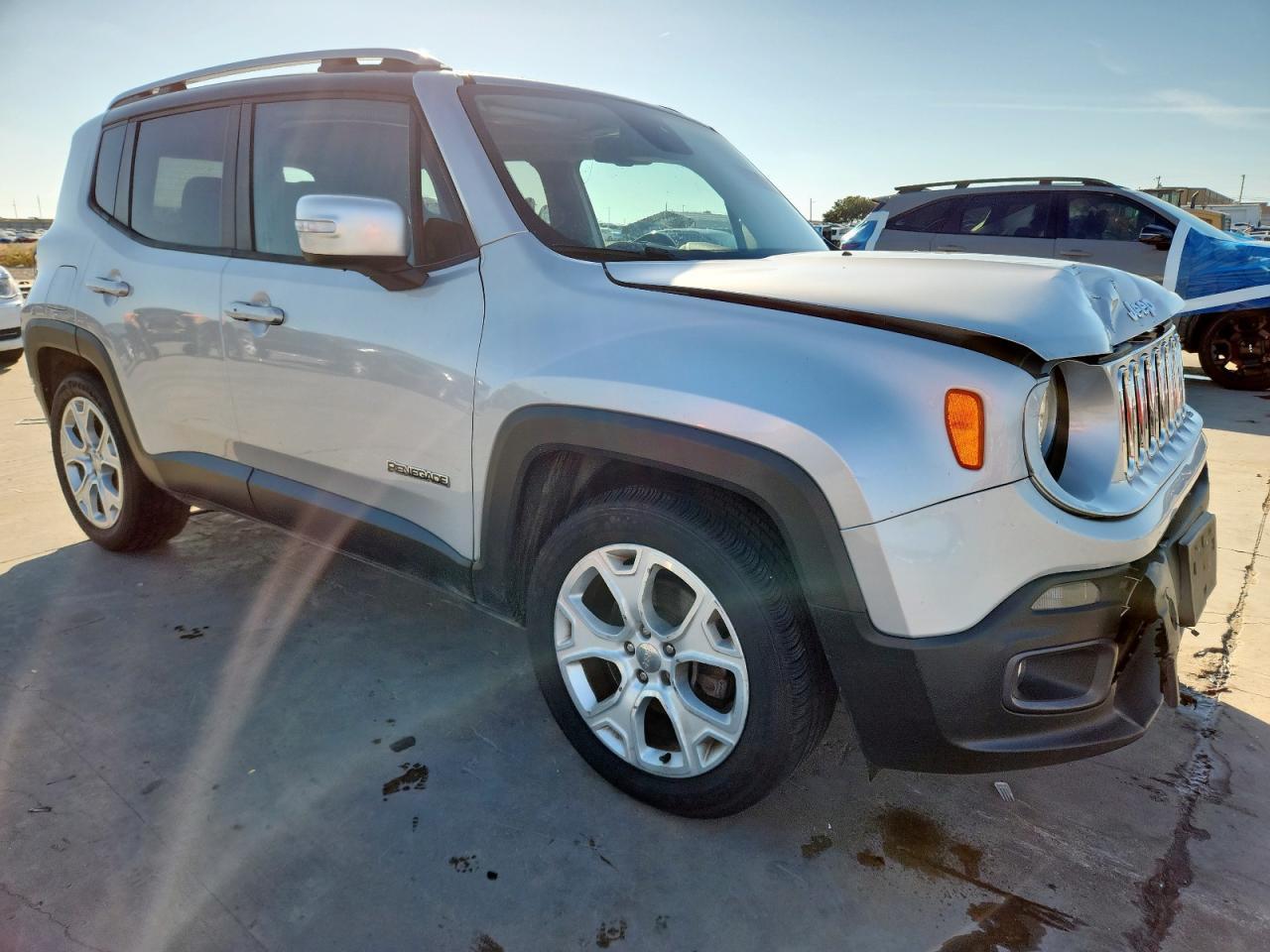 2016 JEEP Renegade