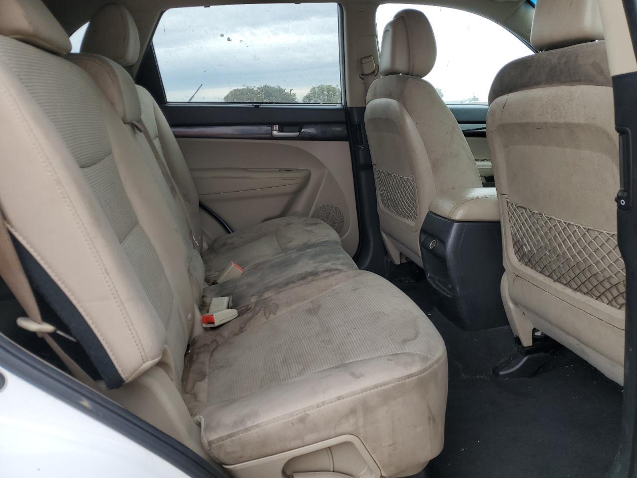 2015 KIA SORENTO