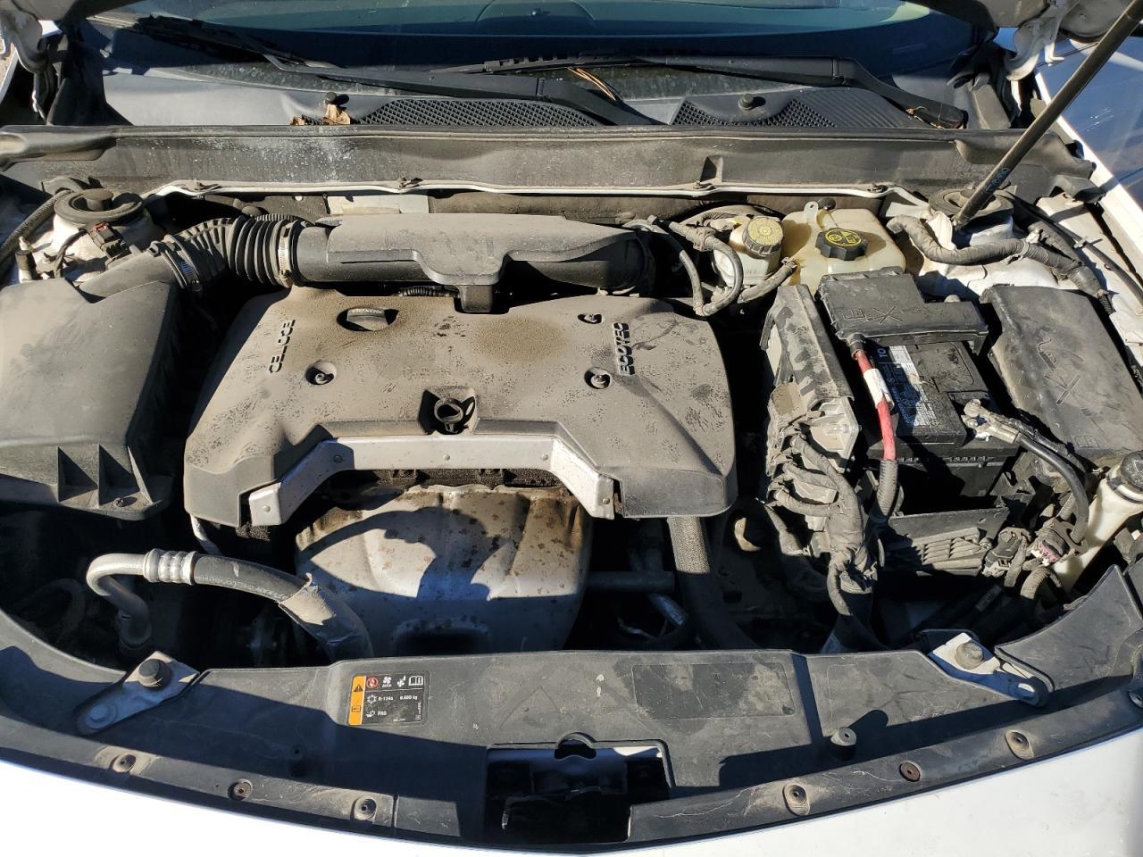 2013 CHEVROLET MALIBU