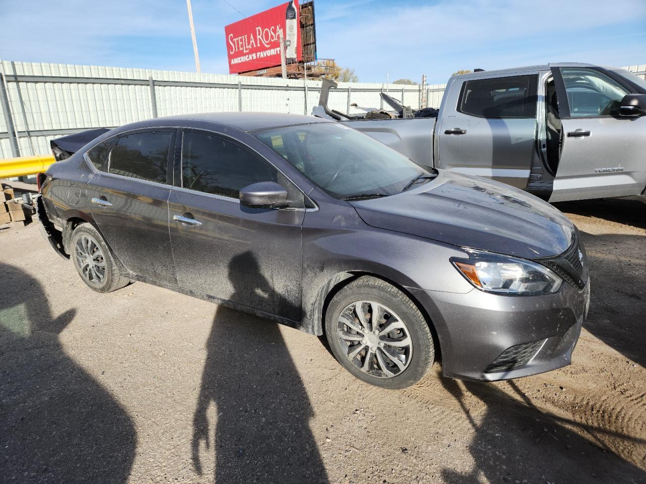 2018 NISSAN SENTRA
