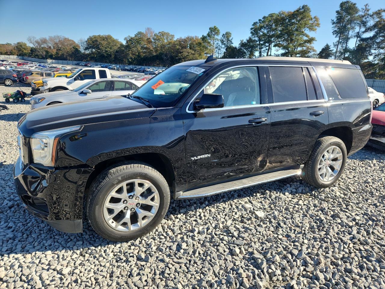 2016 GMC Yukon