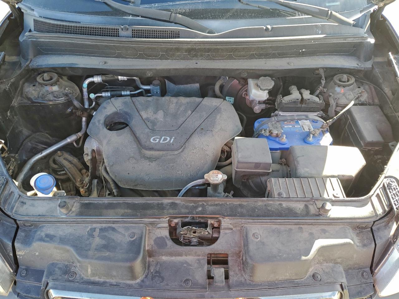 2013 KIA SOUL