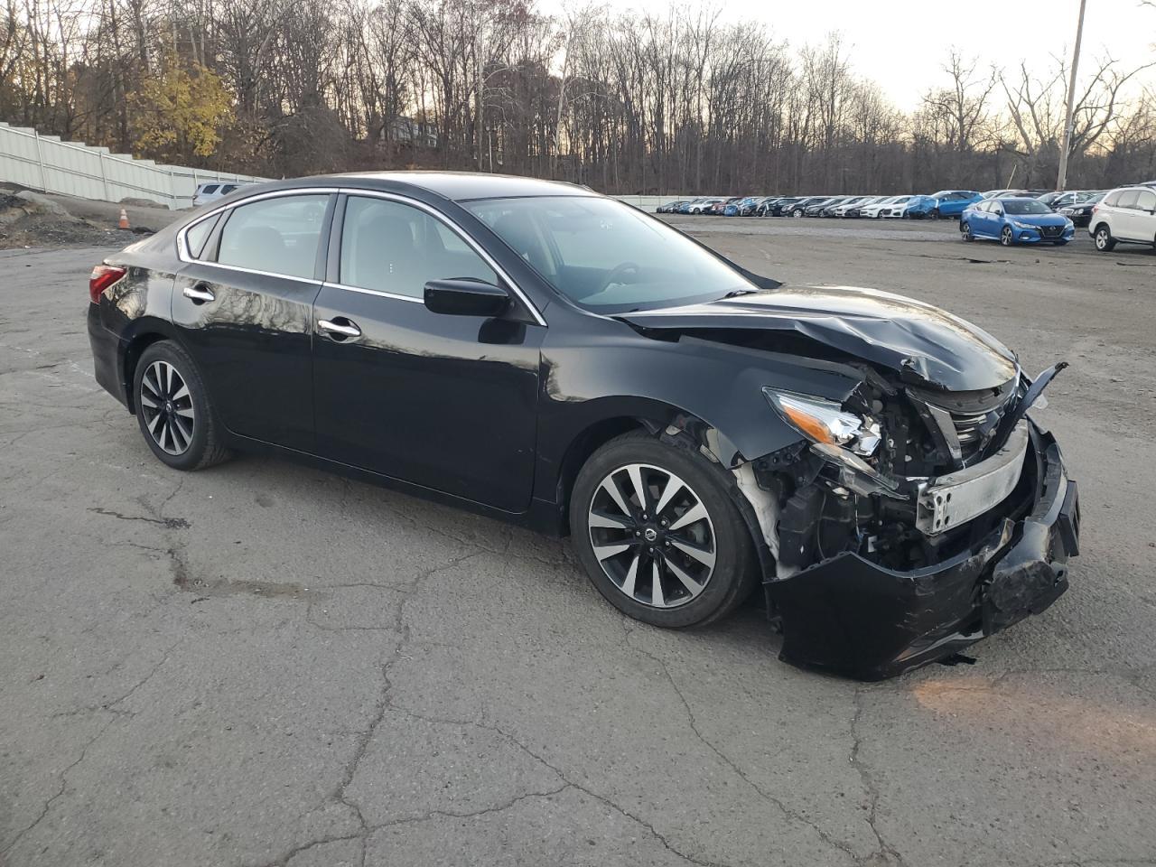 2018 NISSAN ALTIMA