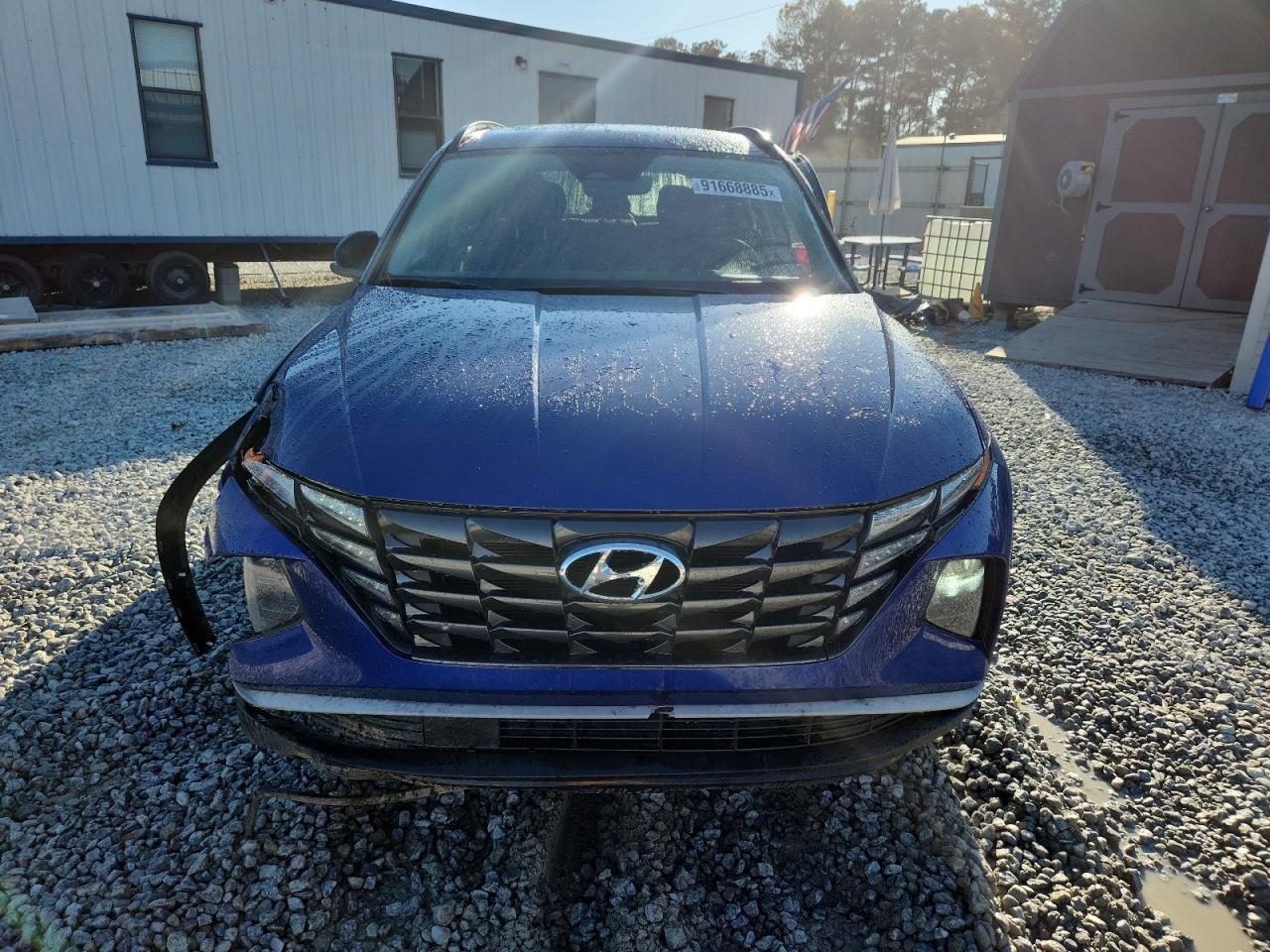 2023 HYUNDAI TUCSON