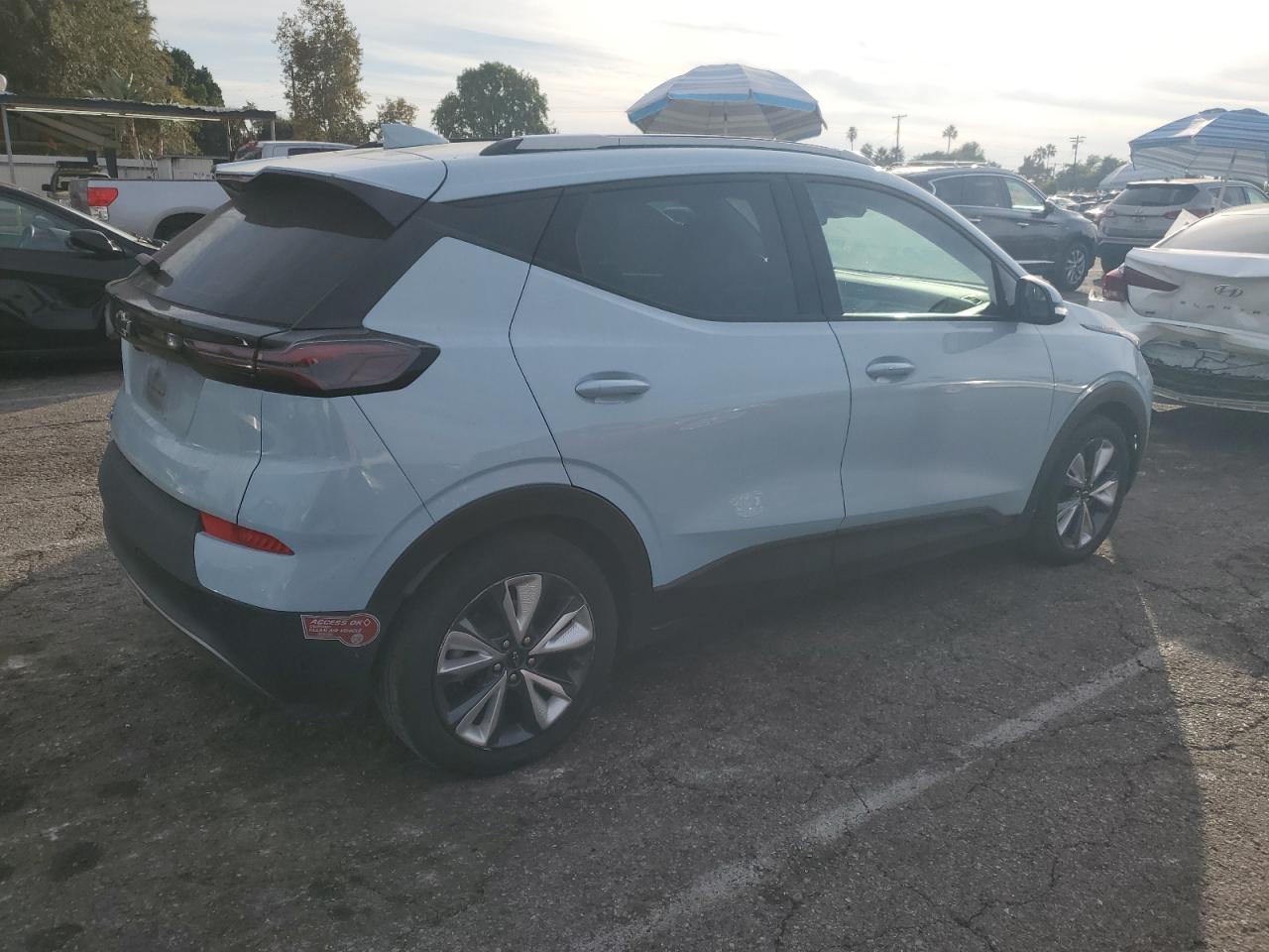 2023 CHEVROLET Bolt EUV