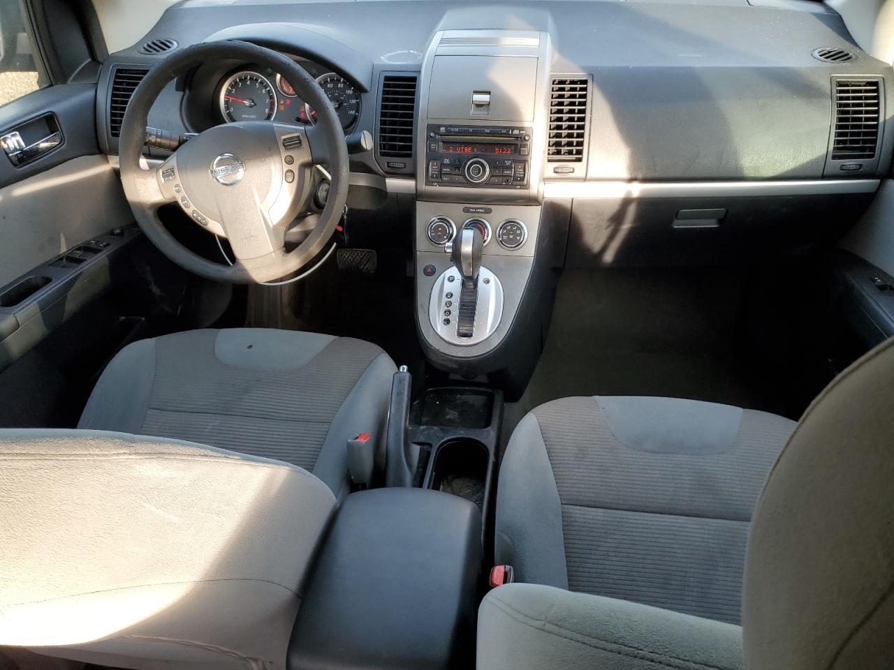 2011 NISSAN SENTRA