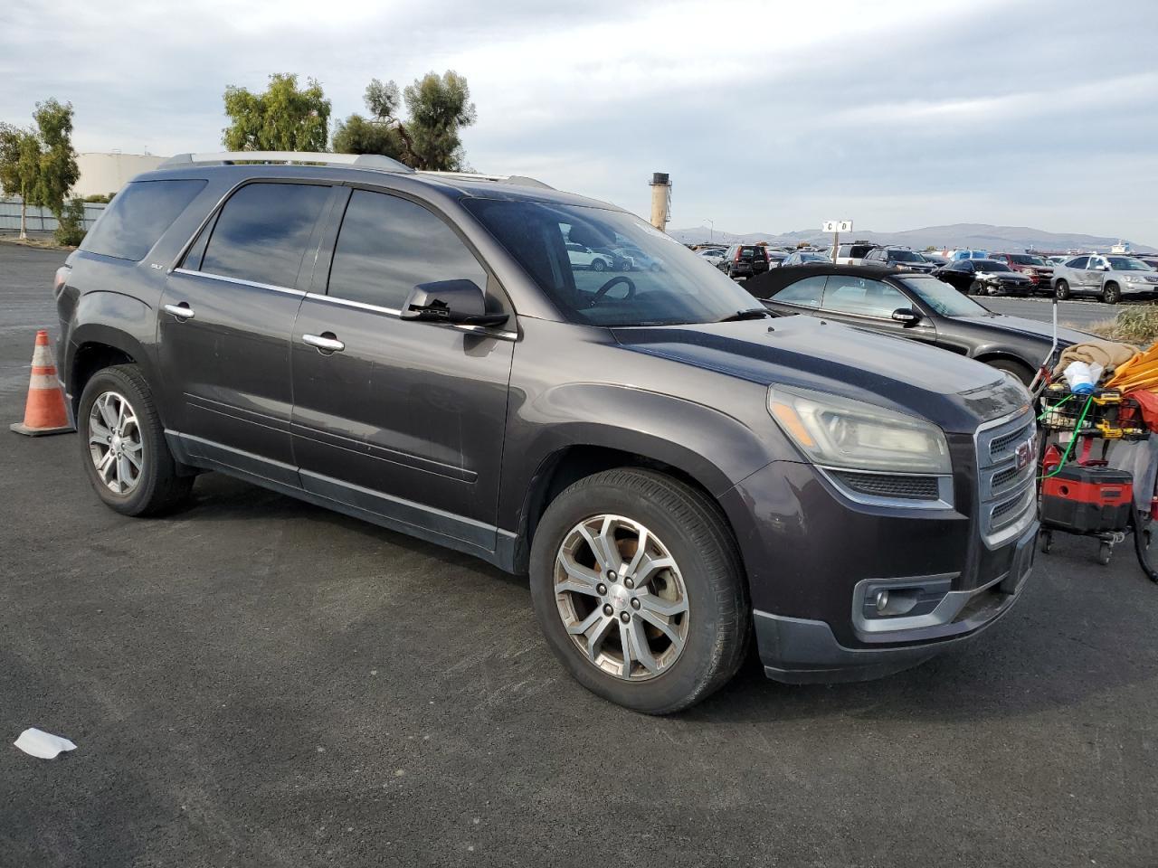 2015 GMC ACADIA