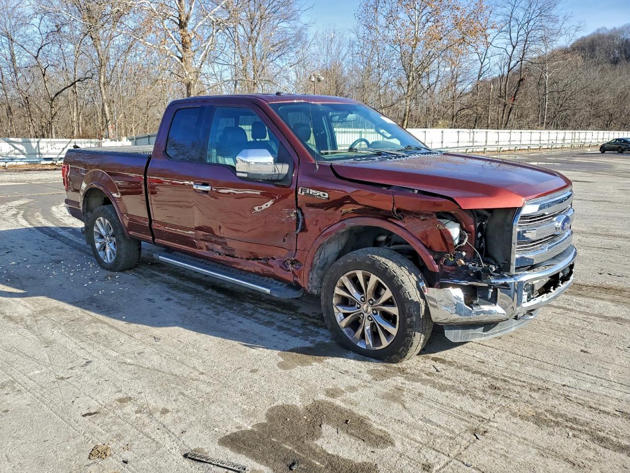 2016 FORD F-150