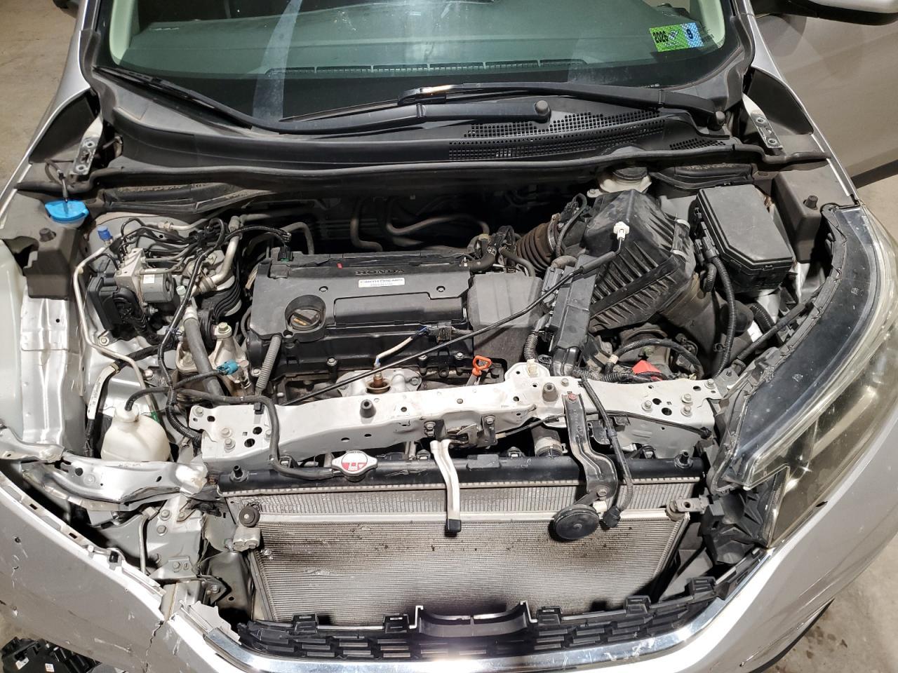 2016 HONDA CR-V