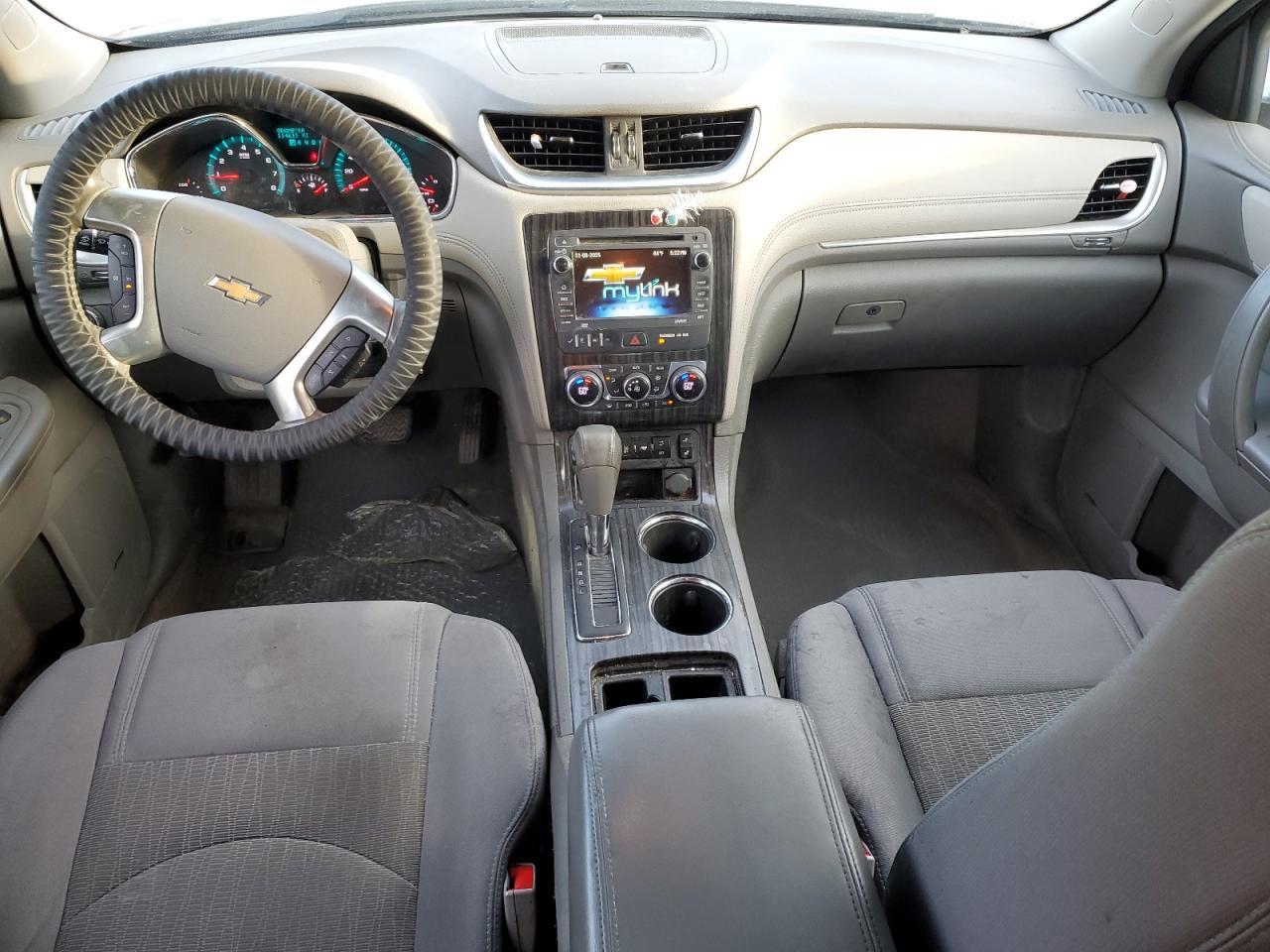 2014 CHEVROLET TRAVERSE